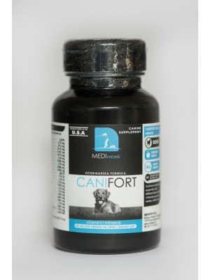 CANIFORT 60 tableta Vitaminsko-mineralni preparat  - NEMA NA STANJU!!